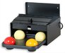 Balls BOX - Wall mounting  For 4 balls 